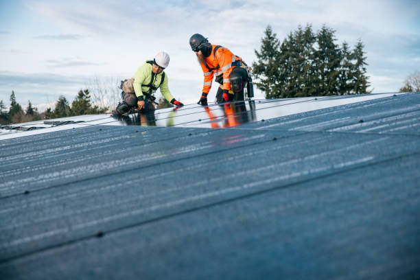 Reliable Flat Roof Repair contractor in Traverse City, MI by Roof Repair Smedway